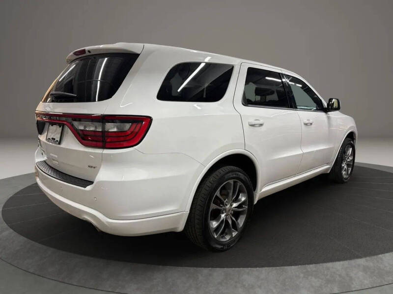 2020 Dodge Durango
