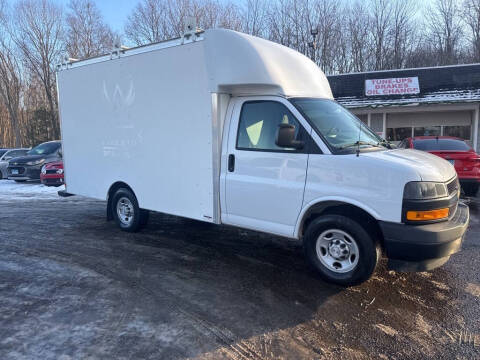 2019 Chevrolet Express 3500