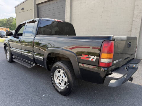 2000 Chevrolet Silverado 1500 LT