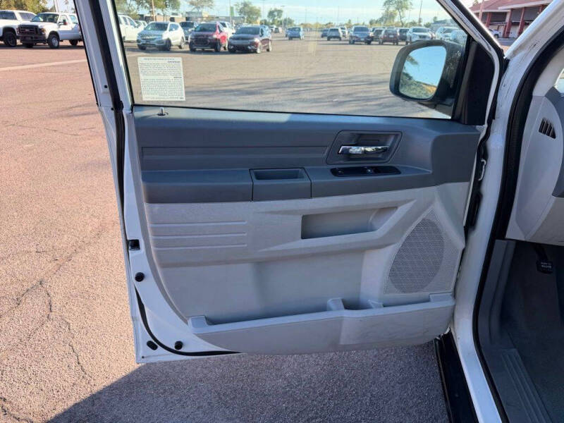 2008 Dodge Grand Caravan SE