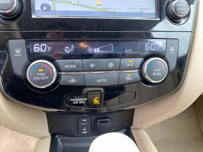 2014 Nissan Rogue SL