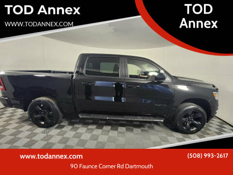 2019 RAM 1500 for sale at TOD Annex in Dartmouth MA