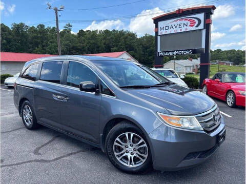 2011 Honda Odyssey