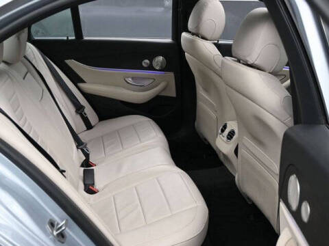 2022 Mercedes-Benz E-Class E 350