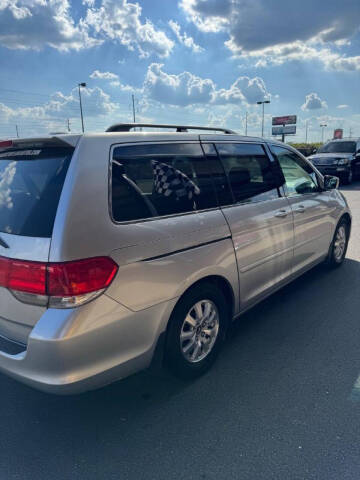 2010 Honda Odyssey EX-L