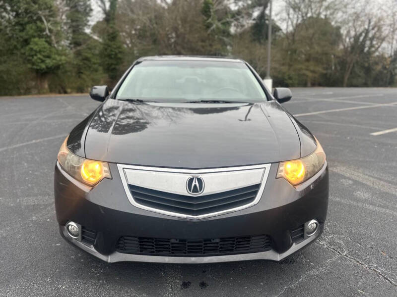2012 Acura TSX
