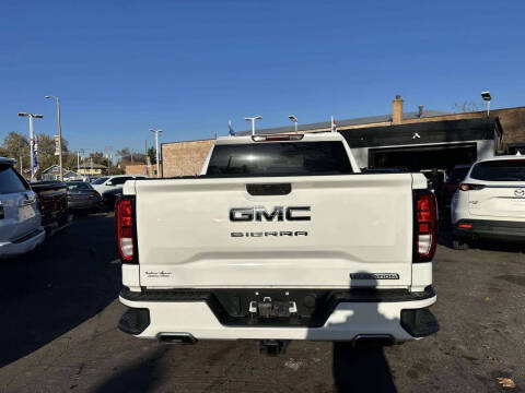 2020 GMC Sierra 1500