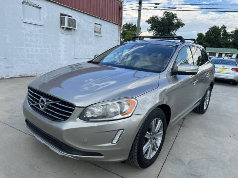 2016 Volvo XC60 T6 Drive-E