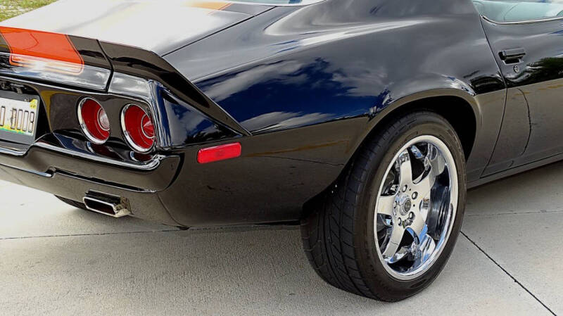 1973 Chevrolet Camaro