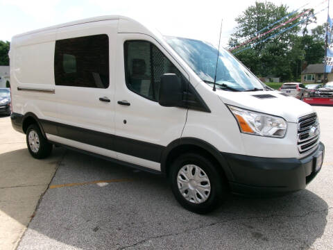 2017 Ford Transit 350