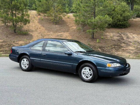 1996 Ford Thunderbird LX