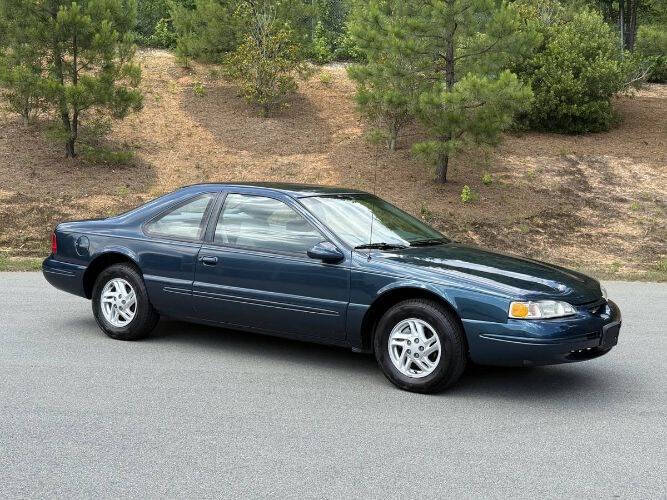 1996 Ford Thunderbird LX
