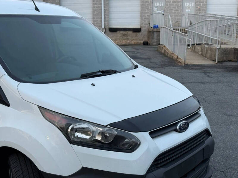 2015 Ford Transit Connect XL