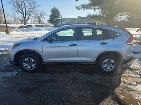 2014 Honda CR-V LX