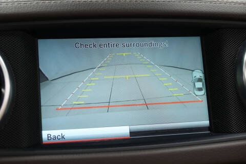 2016 Mercedes-Benz SL-Class SL 400