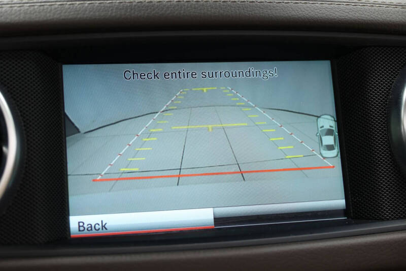 2016 Mercedes-Benz SL-Class SL 400