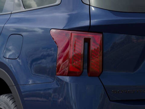 2025 Kia Sorento X-Line SX