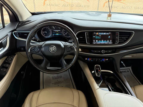 2018 Buick Enclave Premium