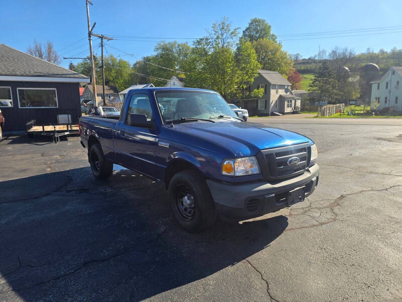 2011 Ford Ranger XL