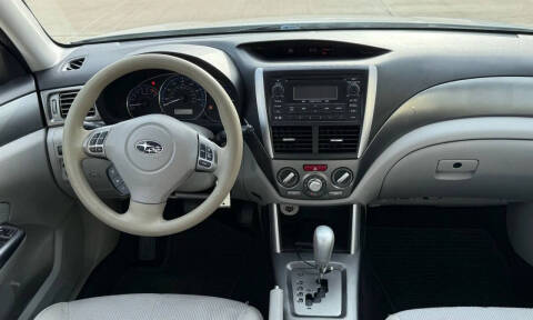 2013 Subaru Forester 2.5X Premium