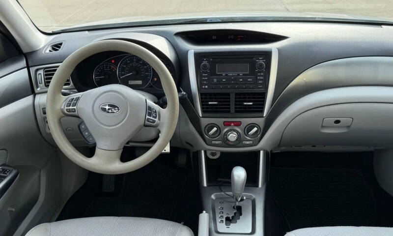 2013 Subaru Forester 2.5X Premium