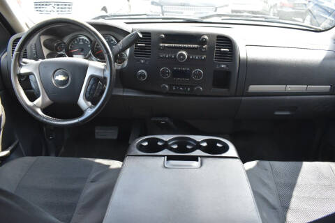 2013 Chevrolet Silverado 1500 LT