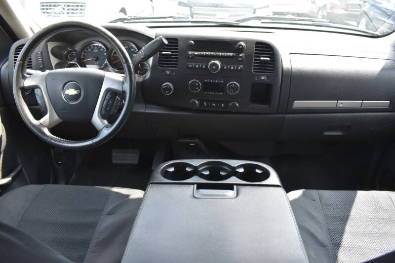 2013 Chevrolet Silverado 1500 LT