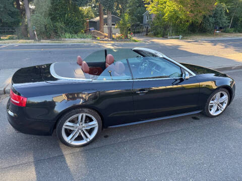 2011 Audi S5 3.0T quattro Prestige