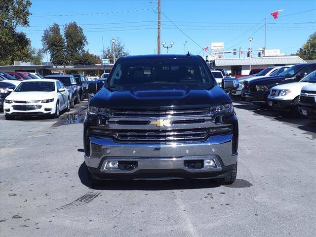 2019 Chevrolet Silverado 1500 for sale at Bryans Car Corner 2 in Midwest City, OK