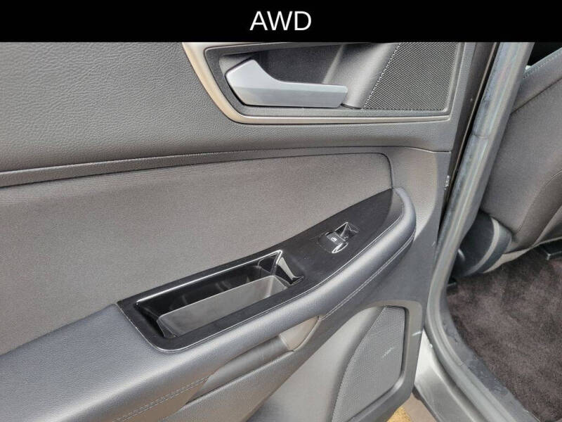 2016 Ford Edge SEL