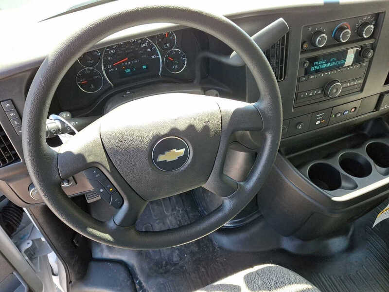 2026 Chevrolet Express 2500