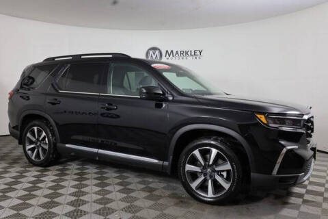 2023 Honda Pilot Elite