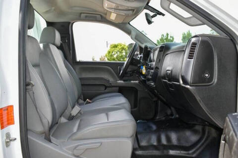 2019 Chevrolet Silverado 5500HD