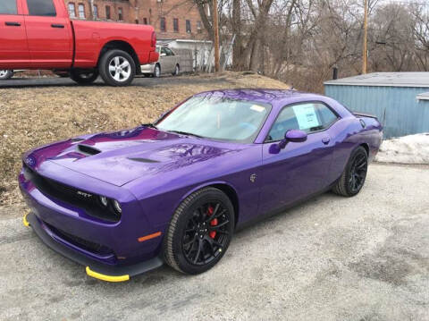2016 Dodge Challenger for sale at American Muscle in Schuylerville NY