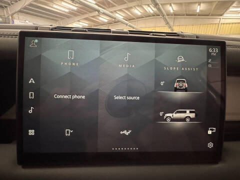 2023 Land Rover Defender 130 First Edition