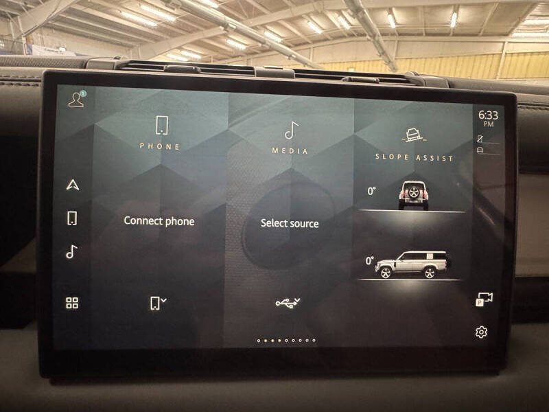 2023 Land Rover Defender 130 First Edition