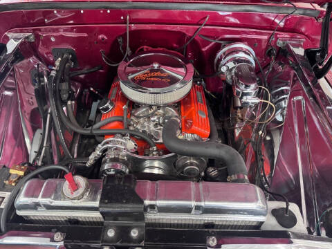 1965 Chevrolet C/K 10 Series