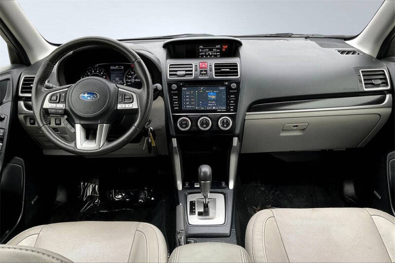 2017 Subaru Forester 2.5i Limited