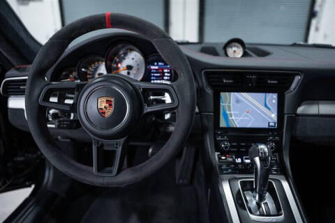 2018 Porsche 911 GT3