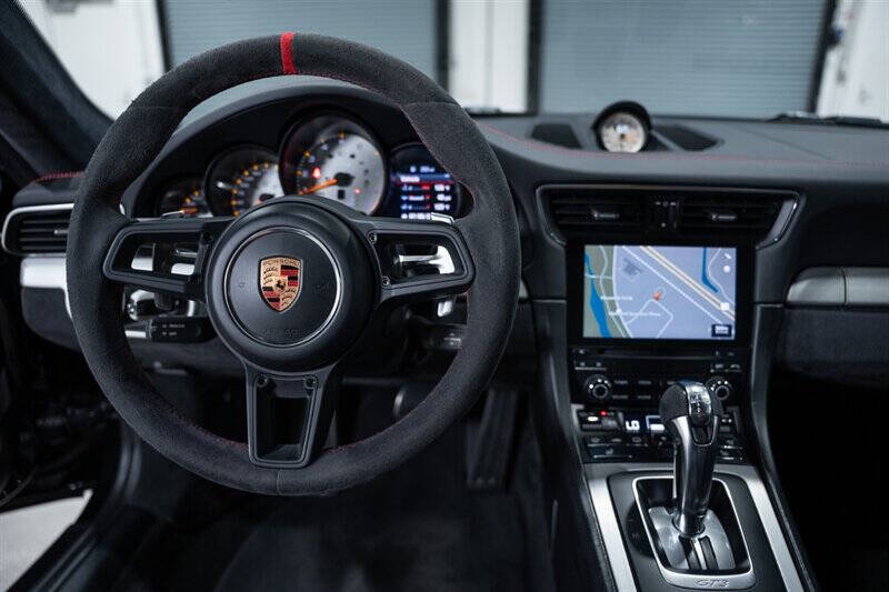 2018 Porsche 911 GT3