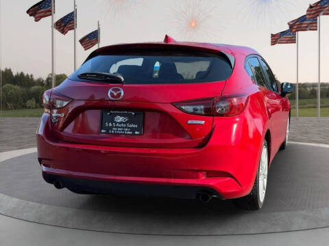 2017 Mazda MAZDA3 Grand Touring