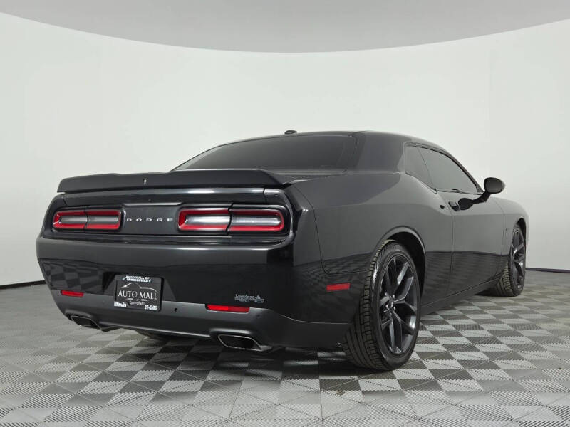 2019 Dodge Challenger R/T