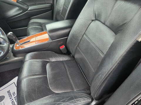 2011 Nissan Murano LE