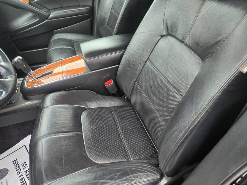 2011 Nissan Murano LE