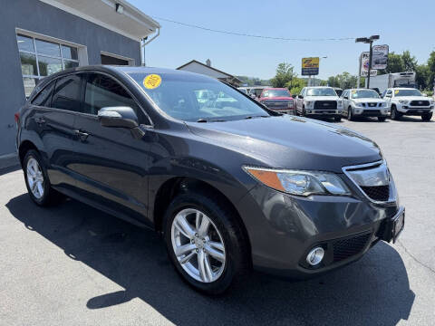 2015 Acura RDX w/Tech