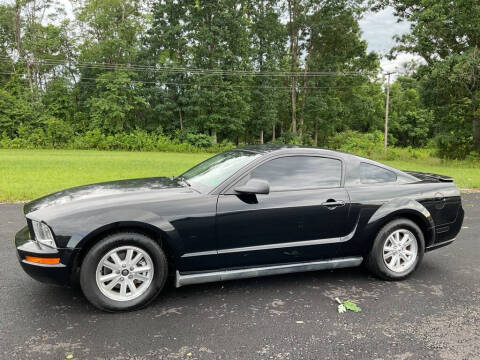 2007 Ford Mustang