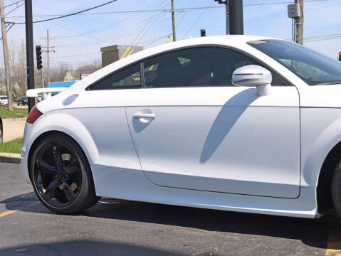 2012 Audi TT RS 2.5 quattro