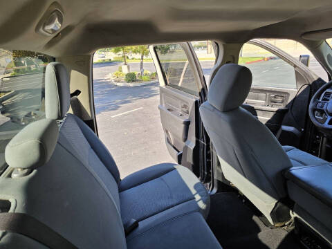 2014 RAM 3500 Tradesman