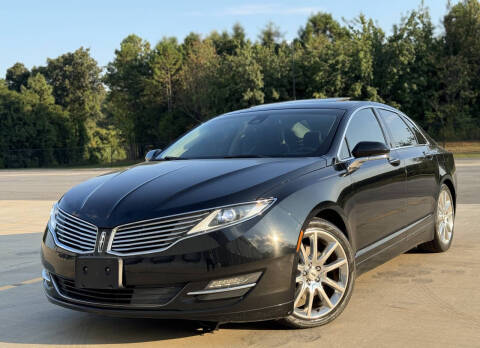 2016 Lincoln MKZ