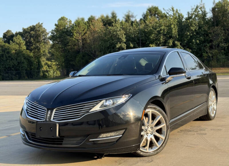 2016 Lincoln MKZ Base's photo